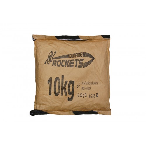 Rockets Professional 0,25g BBs - 10kg